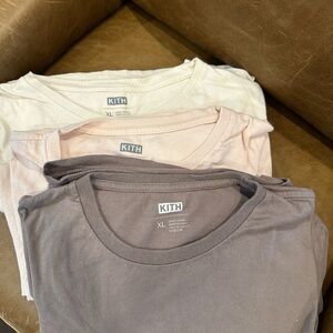 Kith Undershirt 3-Pack
